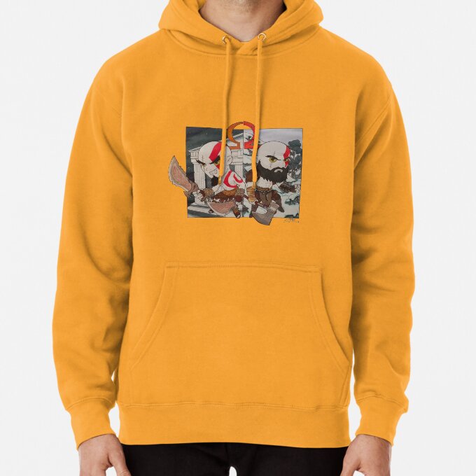 Playstation hoodie outlet yellow